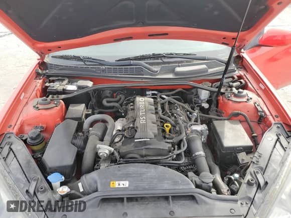 2013 Hyundai Genesis Coupe 2.0T с VIN KMHHT6KDXDU112487, выставлен на аукционе Copart как лот 84668714 с пробегом 88 909 миль миль и Чистый • Clean title. История ставок и продаж доступна на DreamBid. Изображение 11.