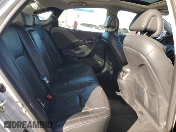 2014 Hyundai Azera Limited с VIN KMHFH4JG6EA424799, выставлен на аукционе Copart как лот 69865435 с пробегом 205 427 миль миль и Чистый • Clean title. История ставок и продаж доступна на DreamBid. Изображение 10.