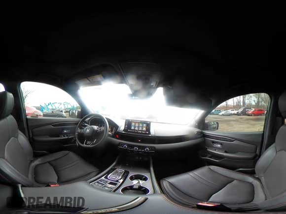 2025 Honda Pilot Black Edition с VIN 5FNYG1H92SB023629, выставлен на аукционе IAAI как лот 40957146 с пробегом 2 992 миль миль и . История ставок и продаж доступна на DreamBid. Изображение 18.