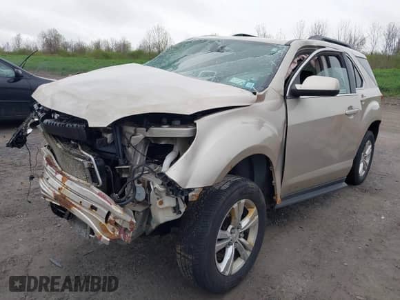 2013 Chevrolet Equinox LT с VIN 2GNFLEE34D6188916, выставлен на аукционе IAAI как лот 42195799 с пробегом 153 798 миль миль и . История ставок и продаж доступна на DreamBid. Изображение 2.