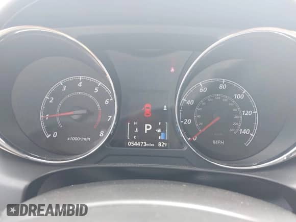 2021 Mitsubishi Outlander ES z VIN JA4ARUAUXMU034927, wystawiony jako IAAI lot #42539567 z przebiegiem 54 473 mil mil oraz . Historia ofert i sprzedaży dostępna na DreamBid. Obrazek 7.