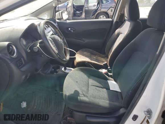 2016 Nissan Note SV с VIN 3N1CE2CP6GL398219, выставлен на аукционе Copart как лот 49969905 с пробегом 114 428 миль миль и Списание • Salvage title. История ставок и продаж доступна на DreamBid. Изображение 7.