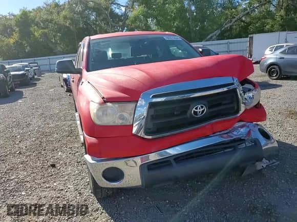2011 Toyota Tundra с VIN 5TFRY5F15BX108122, выставлен на аукционе Copart как лот 82376665 с пробегом 146 203 миль миль и Списание • Salvage title. История ставок и продаж доступна на DreamBid. Изображение 13.