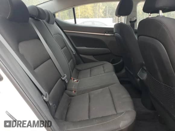 2018 Hyundai Elantra SEL z VIN 5NPD84LF4JH220280, wystawiony jako Copart lot #90307155 z przebiegiem 137 556 mil mil oraz Czysty tytuł • Clean title. Historia ofert i sprzedaży dostępna na DreamBid. Obrazek 10.