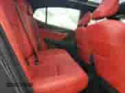 2025 Toyota Camry LE with VIN 4T1DAACK5SU558130, listed as a Copart auction lot 63042455 with 8,583 mi miles and Non repairable. Bid and sale history available at DreamBid. Image 10.