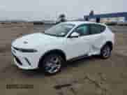 2024 Dodge Hornet R/T с VIN ZACPDFCW7R3A35249, выставлен на аукционе Copart как лот 41580115 с пробегом 577 миль миль и Чистый • Clean title. История ставок и продаж доступна на DreamBid. Изображение 1.