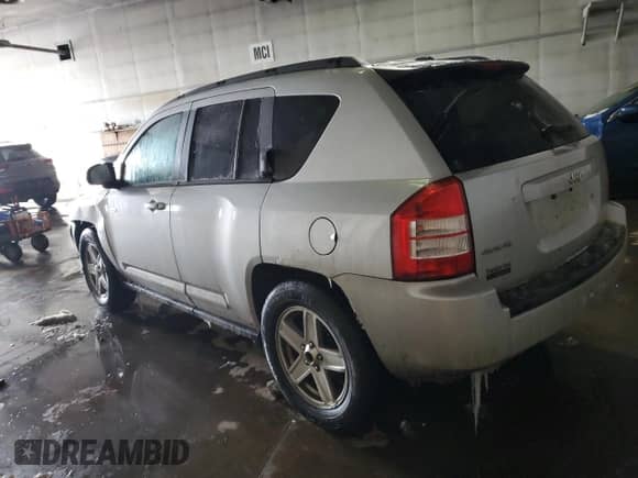 2010 Jeep Compass Latitude с VIN 1J4NF1FB8AD620344, выставлен на аукционе Copart как лот 88244265 с пробегом 169 861 миль миль и Чистый • Clean title. История ставок и продаж доступна на DreamBid. Изображение 2.