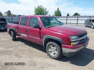 2006 Chevrolet Silverado 1500 LT3 z VIN 2GCEK13TX61158239, wystawiony jako IAAI lot #42386417 z przebiegiem 192 945 mil mil oraz . Historia ofert i sprzedaży dostępna na DreamBid. Obrazek 1.
