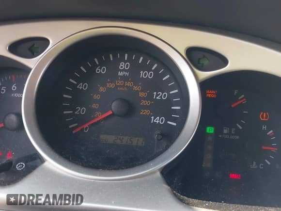 2005 Toyota Highlander с VIN JTEEP21A350126165, выставлен на аукционе IAAI как лот 42952263 с пробегом 241 511 миль миль и . История ставок и продаж доступна на DreamBid. Изображение 7.
