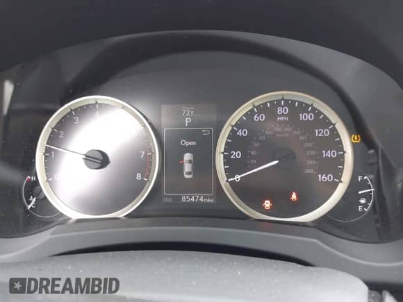 2014 Lexus IS 350 с VIN JTHBE1D25E5004890, выставлен на аукционе IAAI как лот 42759557 с пробегом 85 474 миль миль и . История ставок и продаж доступна на DreamBid. Изображение 7.