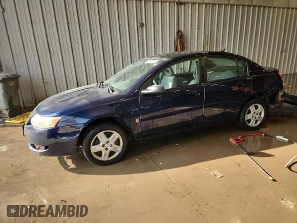 2007 Saturn ION ION 2 with VIN 1G8AJ55F07Z115452, listed as a Copart auction lot 71974045 with 220,470 mi miles and Non repairable. Bid and sale history available at DreamBid. Image 1.