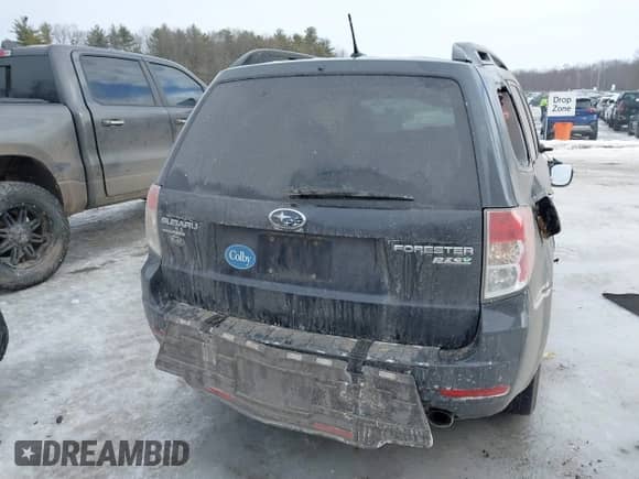 2011 Subaru Forester X Limited z VIN JF2SHAFC8BH752012, wystawiony jako IAAI lot #41613174 z przebiegiem 86 251 mil mil oraz . Historia ofert i sprzedaży dostępna na DreamBid. Obrazek 16.