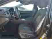 2023 Toyota Camry LE with VIN 4T1R11AK7PU084875, listed as a Copart auction lot 55857395 with 26,473 mi miles and Salvage title. Bid and sale history available at DreamBid. Image 7.