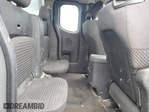 2013 Nissan Frontier SV с VIN 1N6AD0CU8DN726234, выставлен на аукционе Copart как лот 61483645 с пробегом 100 019 миль миль и Чистый • Clean title. История ставок и продаж доступна на DreamBid. Изображение 10.