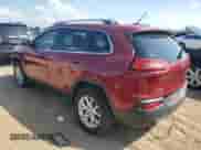 2014 Jeep Cherokee Latitude with VIN 1C4PJMCS6EW146116, listed as a Copart auction lot 68736385 with 221,635 mi miles and Salvage title. Bid and sale history available at DreamBid. Image 2.