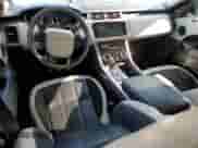 2022 Land Rover Range Rover Sport HST z VIN SALWS2RU7NA232563, wystawiony jako Copart lot #59979185 z przebiegiem 29 149 mil mil oraz Szkoda całkowita • Salvage title. Historia ofert i sprzedaży dostępna na DreamBid. Obrazek 8.