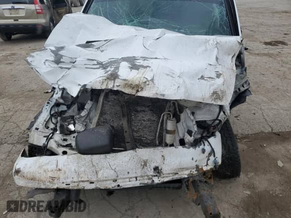 2009 Chevrolet Colorado Work Truck with VIN 1GCCS14EX98145760, listed as a Copart auction lot 82901273 with Not provided miles and Salvage title. Bid and sale history available at DreamBid. Image 12.
