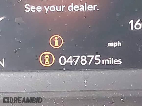 2023 Honda Accord Touring with VIN 1HGCY2F86PA032746, listed as a IAAI auction lot 42231074 with 47,875 mi miles and . Bid and sale history available at DreamBid. Image 15.