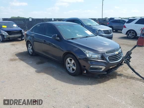 2016 Chevrolet Cruze LT с VIN 1G1PE5SB0G7229638, выставлен на аукционе IAAI как лот 42499940 с пробегом 84 081 миль миль и . История ставок и продаж доступна на DreamBid. Изображение 1.