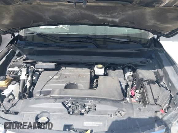 2019 Nissan Pathfinder SL with VIN 5N1DR2MN7KC643595, listed as a IAAI auction lot 41612974 with 68,899 mi miles and . Bid and sale history available at DreamBid. Image 10.