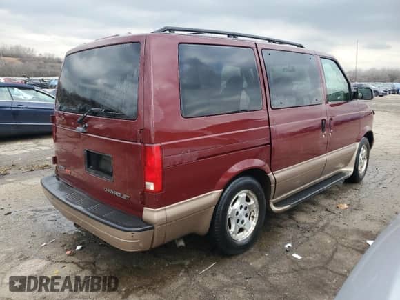 2005 Chevrolet Astro с VIN 1GNEL19X05B103568, выставлен на аукционе Copart как лот 78850903 с пробегом Не указан миль и Списание • Salvage title. История ставок и продаж доступна на DreamBid. Изображение 3.