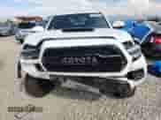 2020 Toyota Tacoma SR5 с VIN 5TFCZ5AN2LX236218, выставлен на аукционе Copart как лот 71645715 с пробегом 69 727 миль миль и Списание • Salvage title. История ставок и продаж доступна на DreamBid. Изображение 5.