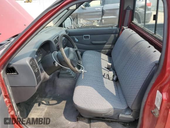 1997 Nissan Frontier XE с VIN 1N6SD11S5VC403526, выставлен на аукционе Copart как лот 58222295 с пробегом 127 211 миль миль и Чистый • Clean title. История ставок и продаж доступна на DreamBid. Изображение 7.