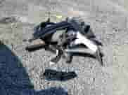 2017 Honda Accord EX-L with VIN 1HGCR2F97HA083485, listed as a Copart auction lot 68757485 with 66,356 mi miles and Salvage title. Bid and sale history available at DreamBid. Image 12.