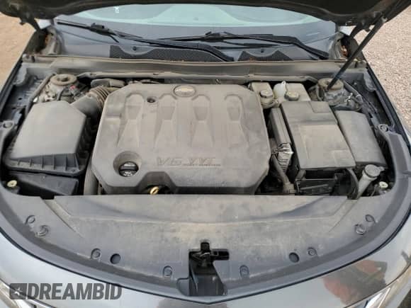 2018 Chevrolet Impala LS с VIN 2G11X5S33J9129662, выставлен на аукционе Copart как лот 64459535 с пробегом 73 280 миль миль и Списание • Salvage title. История ставок и продаж доступна на DreamBid. Изображение 11.