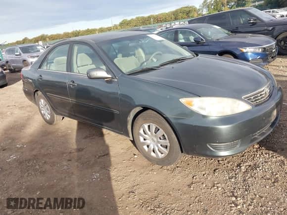 2005 Toyota Camry STD с VIN 4T1BE32K55U402053, выставлен на аукционе IAAI как лот 43430453 с пробегом 190 771 миль миль и . История ставок и продаж доступна на DreamBid. Изображение 1.