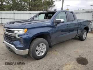 2023 Chevrolet Silverado 1500 LT z VIN 1GCRDDEK2PZ181914, wystawiony jako Copart lot #43506325 z przebiegiem 26 573 mil mil oraz Czysty tytuł • Clean title. Historia ofert i sprzedaży dostępna na DreamBid. Obrazek 1.
