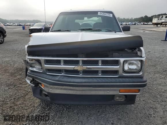 1994 Chevrolet Blazer с VIN 1GNCS13W4R0182822, выставлен на аукционе Copart как лот 64364725 с пробегом 130 925 миль миль и Списание • Salvage title. История ставок и продаж доступна на DreamBid. Изображение 5.