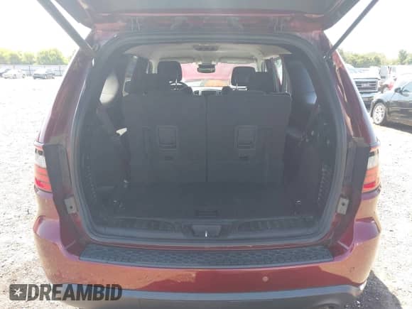 2018 Dodge Durango SXT with VIN 1C4RDHAG4JC160078, listed as a IAAI auction lot 43168811 with 141,836 mi miles and . Bid and sale history available at DreamBid. Image 17.