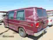 1995 Chevrolet Chevy Van with VIN 1GBEG25KXSF139564, listed as a IAAI auction lot 42581604 with 207,833 mi miles and . Bid and sale history available at DreamBid. Image 3.