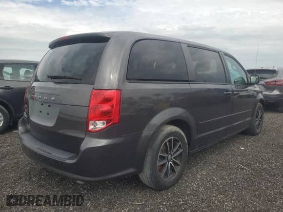 2015 Dodge Grand Caravan SXT с VIN 2C4RDGCG6FR703923, выставлен на аукционе Copart как лот 70368905 с пробегом 172 554 миль миль и На запчасти • Non repairable. История ставок и продаж доступна на DreamBid. Изображение 3.