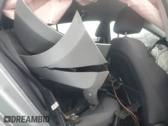 2022 Hyundai Ioniq SE с VIN KMHC65LD4NU274028, выставлен на аукционе Copart как лот 47940435 с пробегом 98 733 миль миль и Списание • Salvage title. История ставок и продаж доступна на DreamBid. Изображение 10.