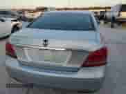 2014 Hyundai Equus Ultimate with VIN KMHGH4JH7EU083148, listed as a Copart auction lot 88606015 with Not provided miles and Salvage title. Bid and sale history available at DreamBid. Image 6.