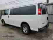 2019 Chevrolet Express Passenger LS с VIN 1GAWGEFG1K1334129, выставлен на аукционе Copart как лот 58387905 с пробегом 40 557 миль миль и На запчасти • Non repairable. История ставок и продаж доступна на DreamBid. Изображение 2.