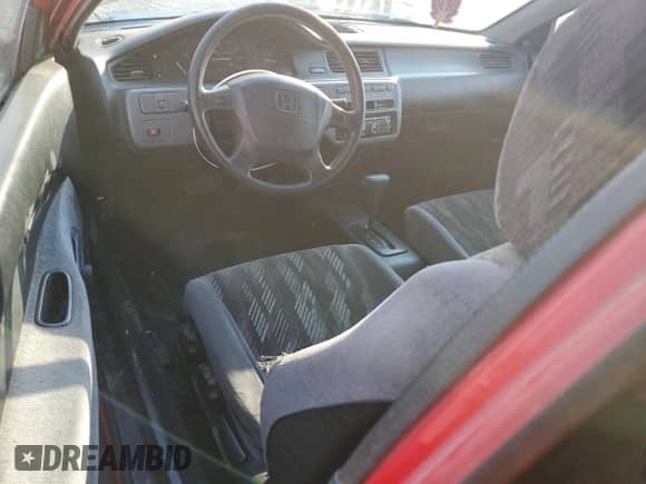 1992 Honda Civic z VIN 2HGEH245XNH514751, wystawiony jako Copart lot #74972764 z przebiegiem 229 482 mil mil oraz Czysty tytuł • Clean title. Historia ofert i sprzedaży dostępna na DreamBid. Obrazek 8.