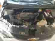 2019 Chevrolet Sonic LT with VIN 1G1JG6SB2K4102549, listed as a Copart auction lot 66557335 with 68,557 mi miles and Clean title. Bid and sale history available at DreamBid. Image 12.