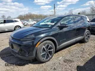 2025 Chevrolet Equinox EV LT с VIN 3GN7DLRP1SS131459, выставлен на аукционе Copart как лот 51926285 с пробегом 6 780 миль миль и Списание • Salvage title. История ставок и продаж доступна на DreamBid. Изображение 1.