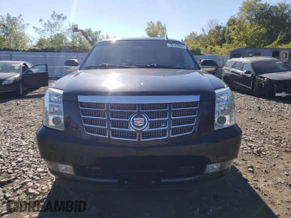 2014 Cadillac Escalade Luxury with VIN 1GYS4BEF9ER192926, listed as a Copart auction lot 75127604 with 168,890 mi miles and Clean title. Bid and sale history available at DreamBid. Image 5.