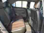 2011 Chevrolet Equinox LTZ with VIN 2CNFLGE57B6399106, listed as a Copart auction lot 84002005 with 208,530 mi miles and Salvage title. Bid and sale history available at DreamBid. Image 11.