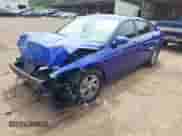 2025 Hyundai Elantra SE with VIN KMHLL4DG6SU884620, listed as a IAAI auction lot 43051959 with 16,315 mi miles and . Bid and sale history available at DreamBid. Image 2.