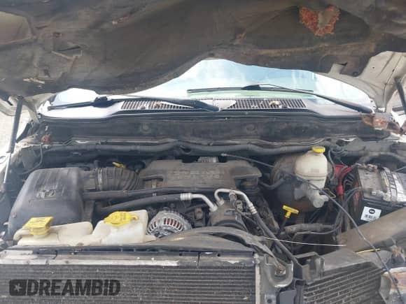 2007 Dodge 2500 SLT z VIN 1D7KS28D97J506507, wystawiony jako IAAI lot #42668019 z przebiegiem 190 604 mil mil oraz . Historia ofert i sprzedaży dostępna na DreamBid. Obrazek 10.