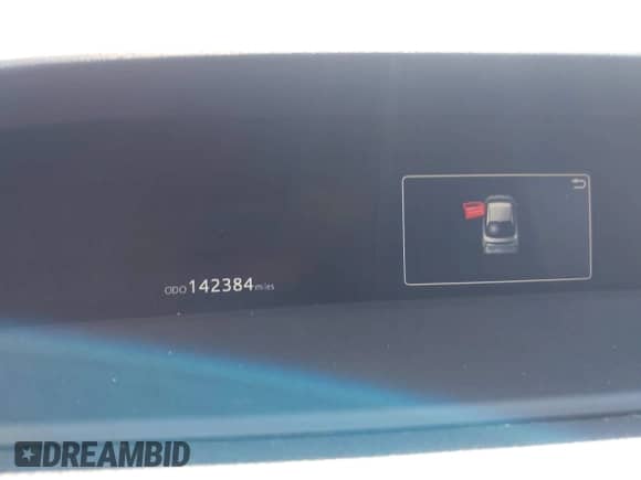 2016 Toyota Prius Two with VIN JTDKBRFU7G3009384, listed as a IAAI auction lot 43037087 with 142,384 mi miles and . Bid and sale history available at DreamBid. Image 7.