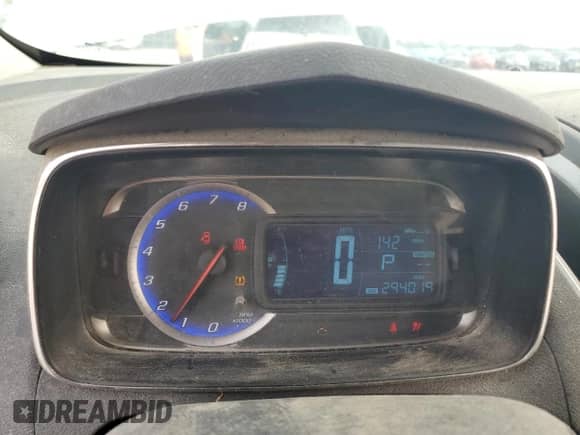 2016 Chevrolet Trax LT с VIN 3GNCJLSB1GL141612, выставлен на аукционе Copart как лот 70743045 с пробегом 294 019 миль миль и Списание • Salvage title. История ставок и продаж доступна на DreamBid. Изображение 9.