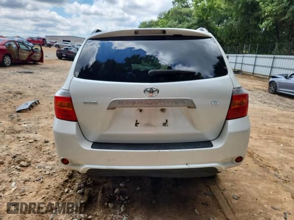 2008 Toyota Highlander z VIN JTEDS41A982011374, wystawiony jako Copart lot #67277095 z przebiegiem 245 555 mil mil oraz Szkoda całkowita • Salvage title. Historia ofert i sprzedaży dostępna na DreamBid. Obrazek 6.