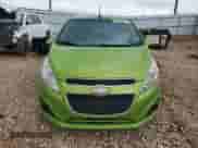 2014 Chevrolet Spark LS with VIN KL8CA6S9XEC480765, listed as a Copart auction lot 50331395 with 120,526 mi miles and Clean title. Bid and sale history available at DreamBid. Image 5.