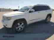 2012 Jeep Grand Cherokee Overland с VIN 1C4RJECT5CC193062, выставлен на аукционе Copart как лот 59890265 с пробегом 170 537 миль миль и Списание • Salvage title. История ставок и продаж доступна на DreamBid. Изображение 1.